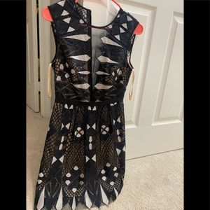 New bcbgmaxazria dress